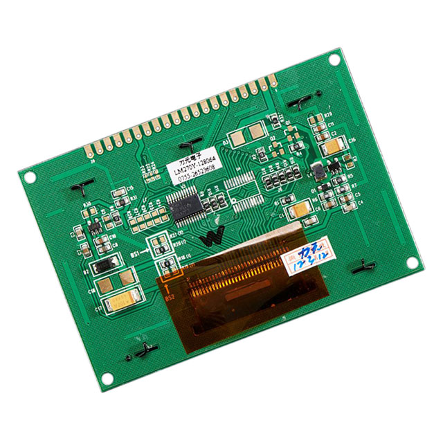 2674 Adafruit Industries LLC  Modules d'affichage - LCD OLED Graphic